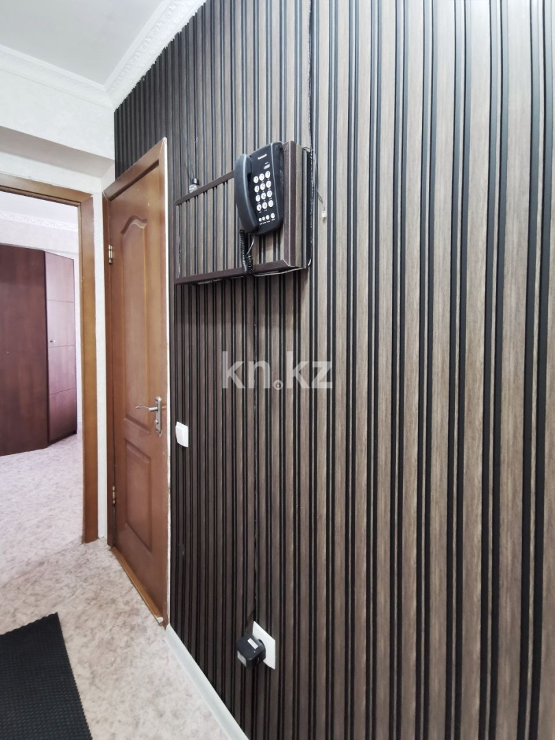 Аренда 2-комнатной квартиры, 45 м² - Аренда квартир помесячно в Алматы фото 25 из 35