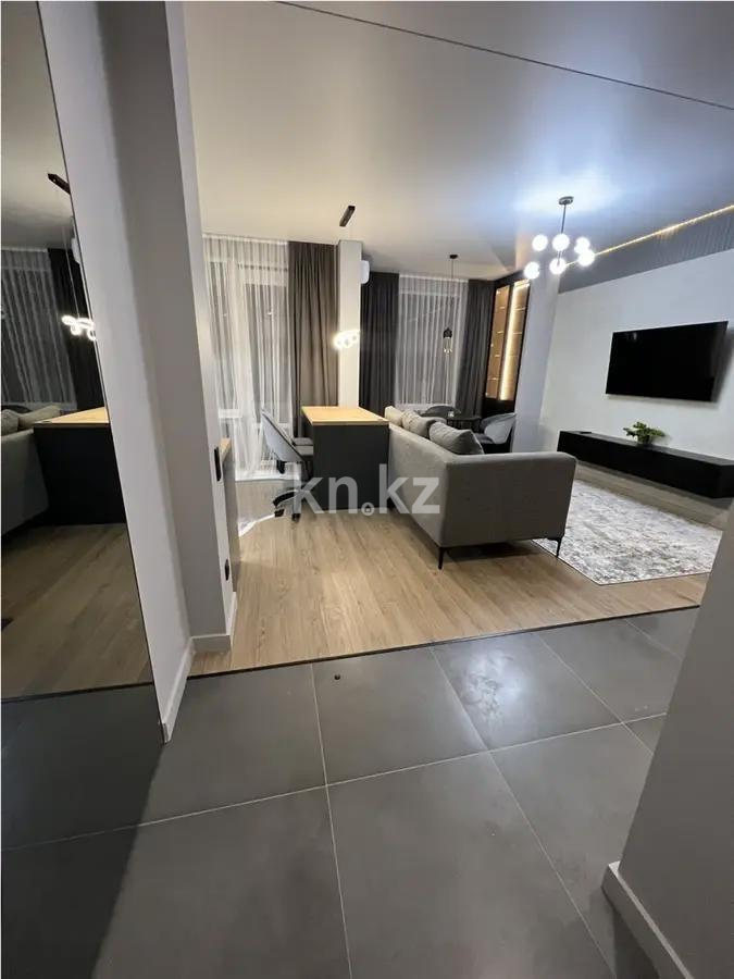 Продажа 2-комнатной квартиры, 63 м², ул. Сатпаева, дом  133/5 - Продажа квартир без посредников в Алматы фото 1 из 5
