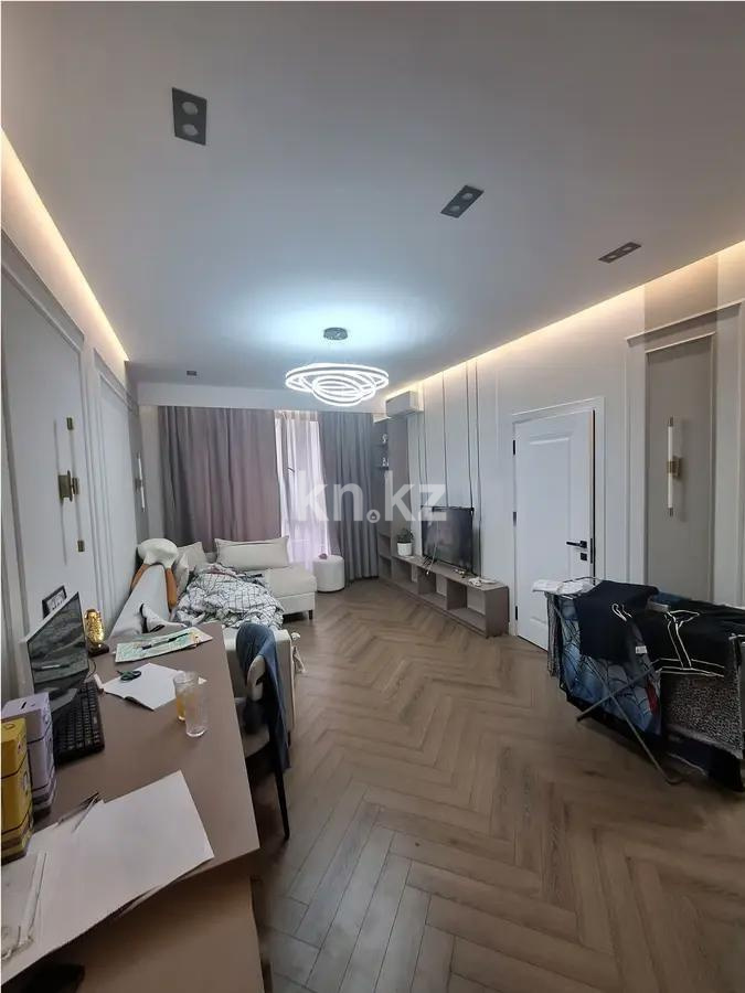Продажа 2-комнатной квартиры, 67 м², ул. Тараз, дом  7 - Продажа квартир в Алматы фото 1 из 4