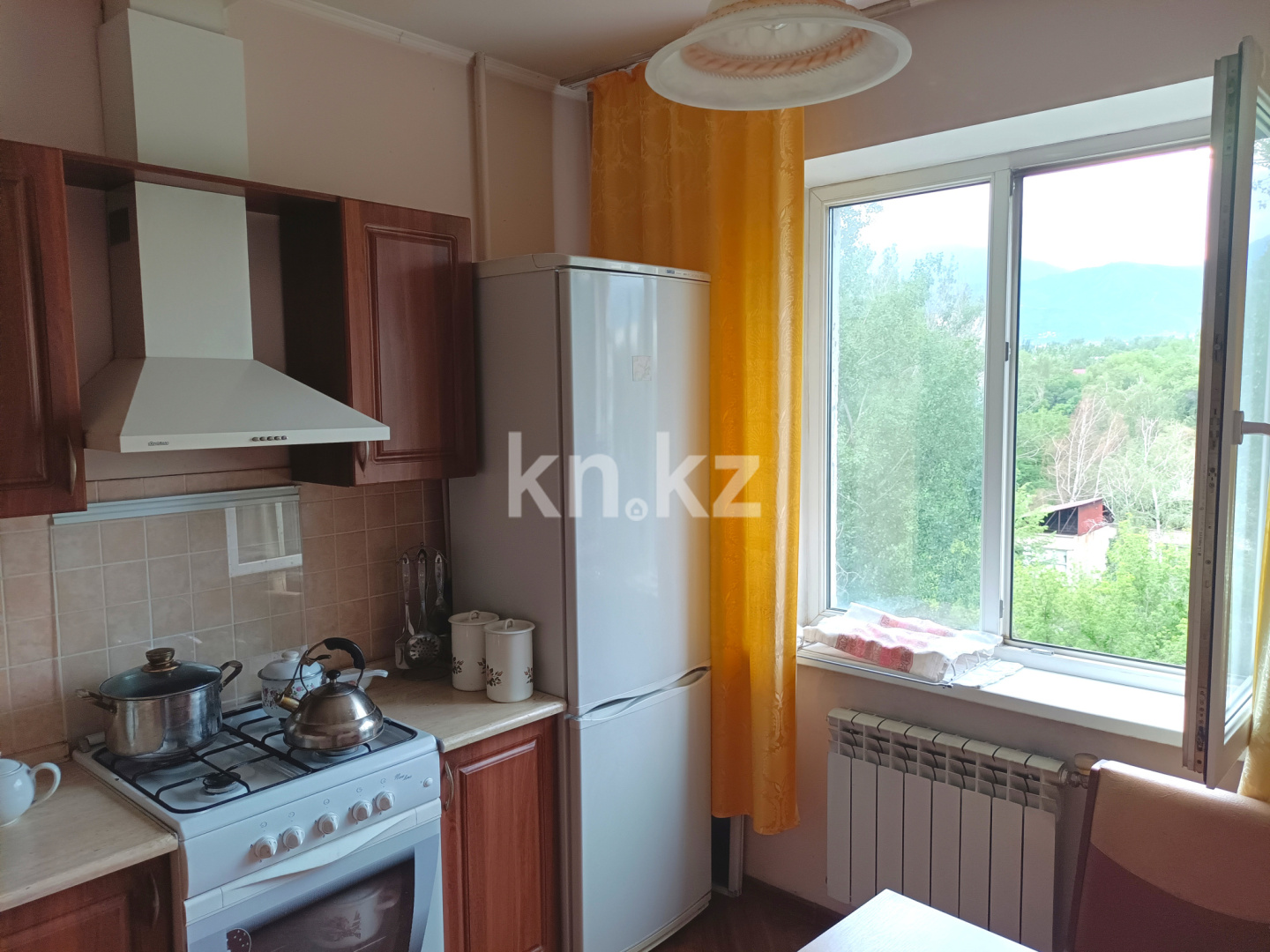 Продажа 1-комнатной квартиры, 40 м² - Продажа однокомнатных квартир от собственников в Алматы фото 2 из 12