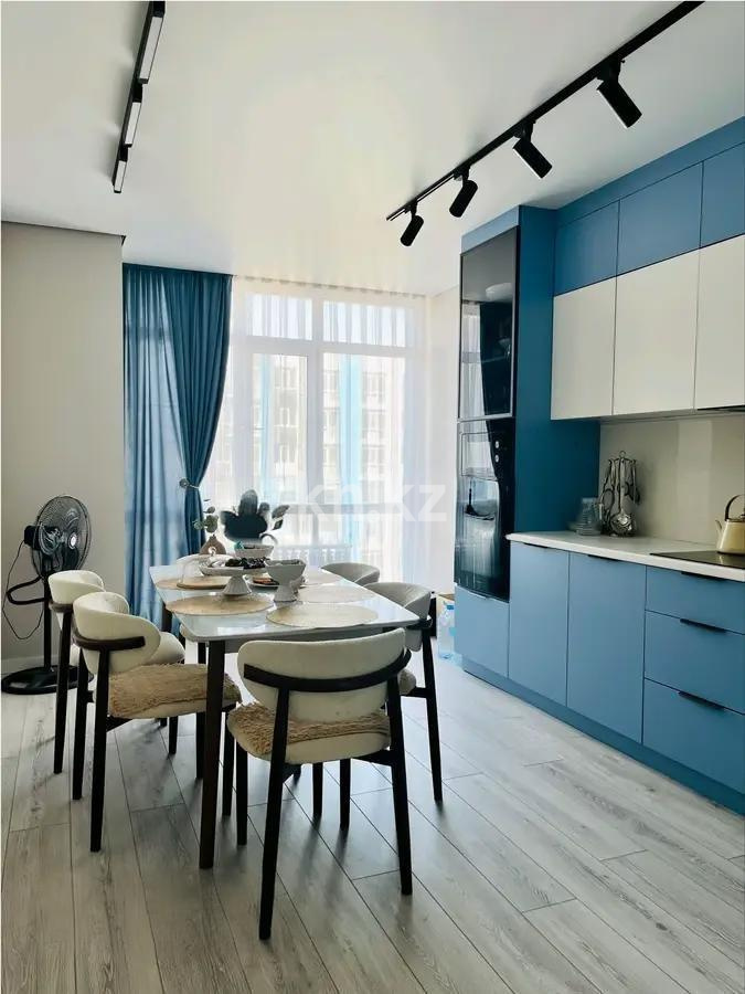 Продажа 2-комнатной квартиры, 73.3 м² в Алматы - фото 3