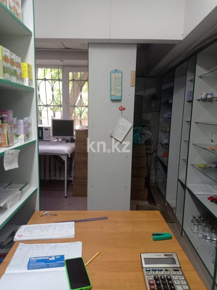 Продажа , 38 м², ул. Розыбакиева - Продажа офисных и торговых помещений в Алматы с фото фото 11 из 12