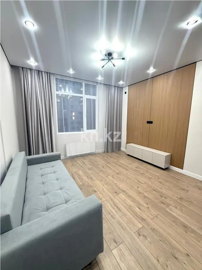 Продажа 2-комнатной квартиры, 43 м² - Продажа  двухкомнатных квартир в новостройках Астаны фото 1 из 5