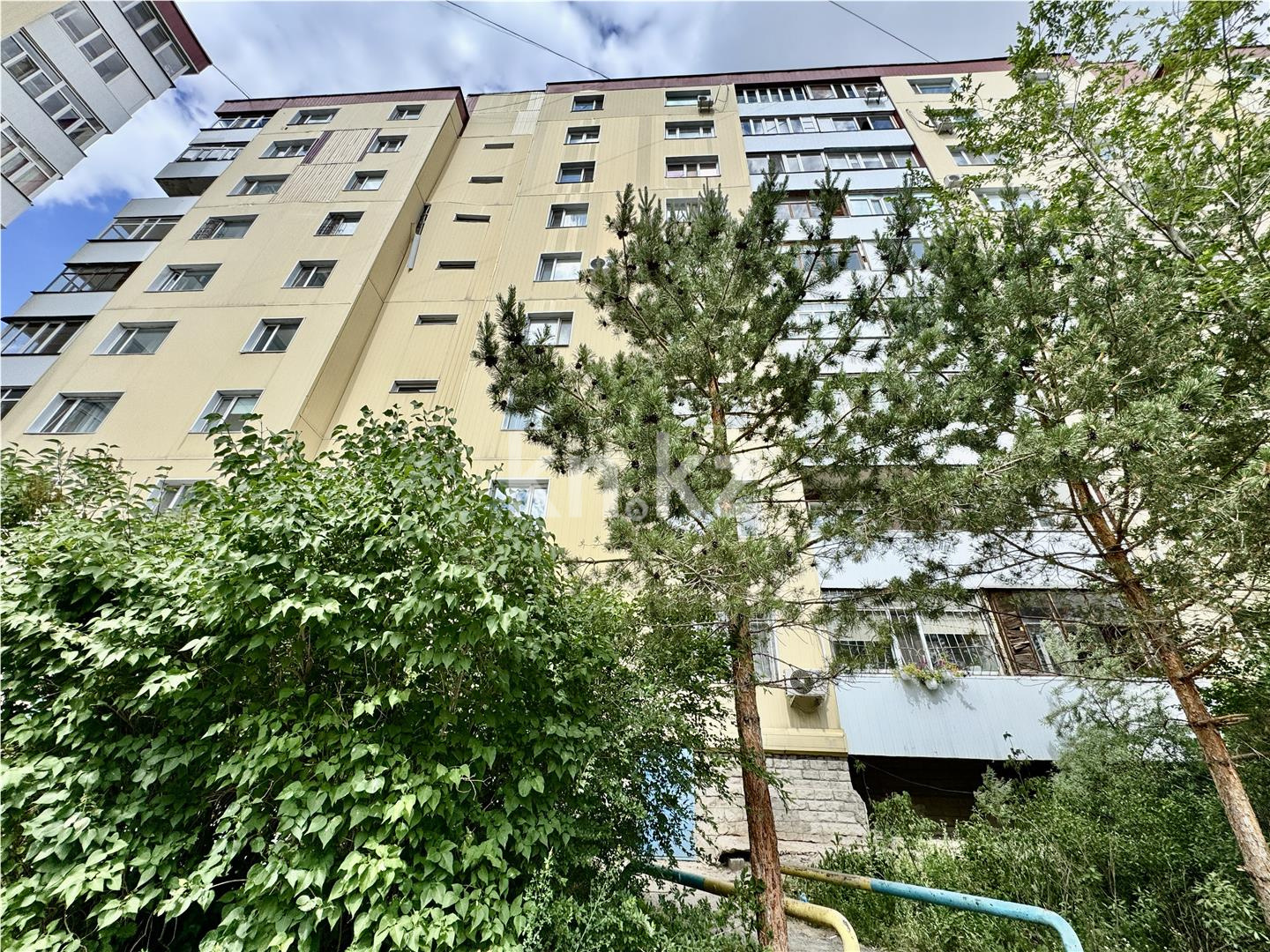 Продажа 1-комнатной квартиры, 48 м², пр. Шахтеров, дом  31б - Продажа  однокомнатных квартир в Караганде фото 22 из 27