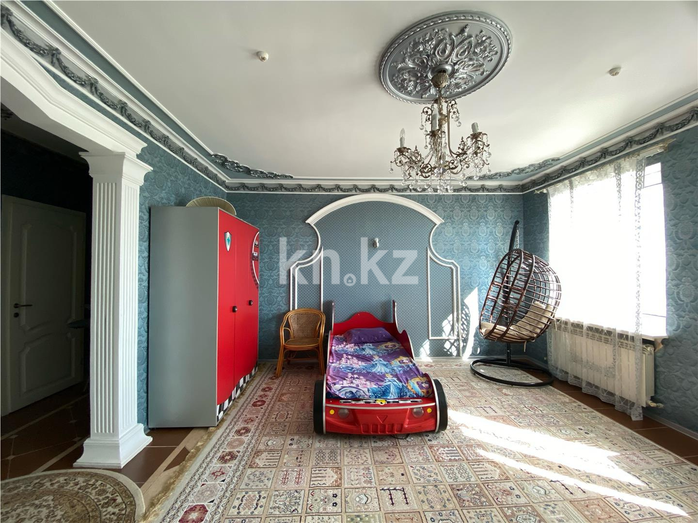 Продажа 6-комнатной квартиры, 340.4 м², пр. Кабанбай батыра - Продажа  пятикомнатных квартир в новостройках Астаны фото 21 из 42