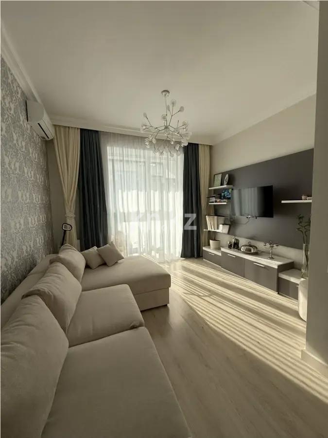 Продажа 1-комнатной квартиры, 43.7 м², пр. Аль-Фараби, дом  23 в Астане