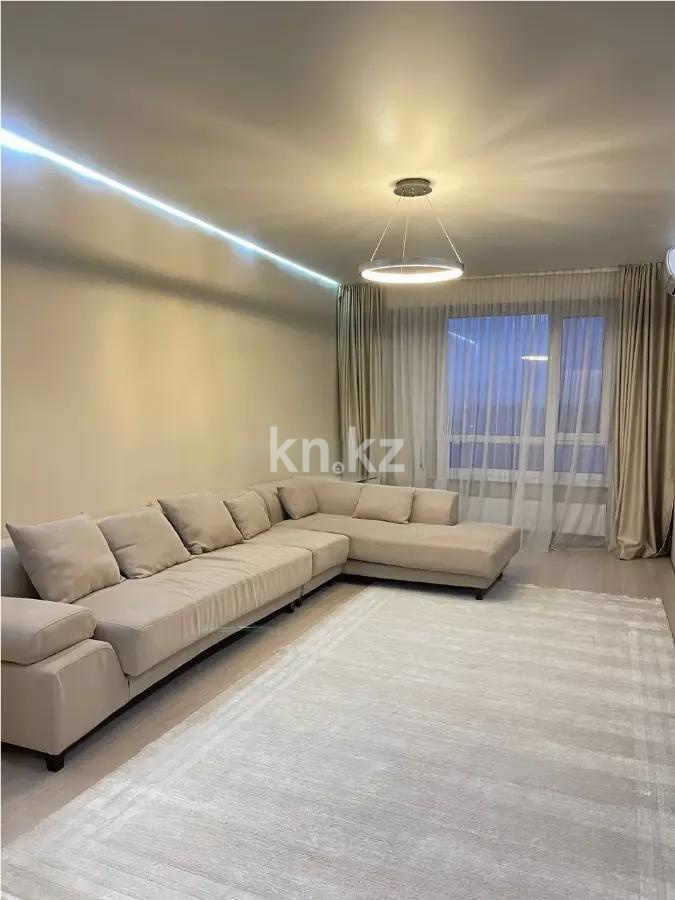 Продажа 2-комнатной квартиры, 70 м², ул. Варламова, дом  27а - Продажа квартир без посредников в Алматы фото 1 из 5