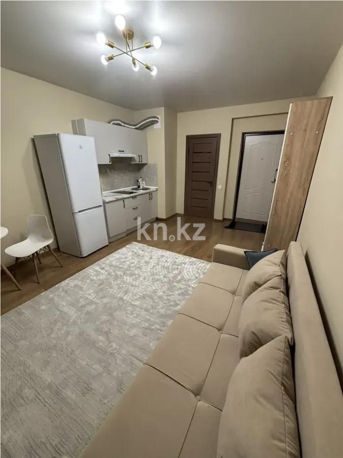 Продажа 1-комнатной квартиры, 24.5 м² - Продажа  однокомнатных квартир в новостройках Алматы - страница 18 фото 2 из 3