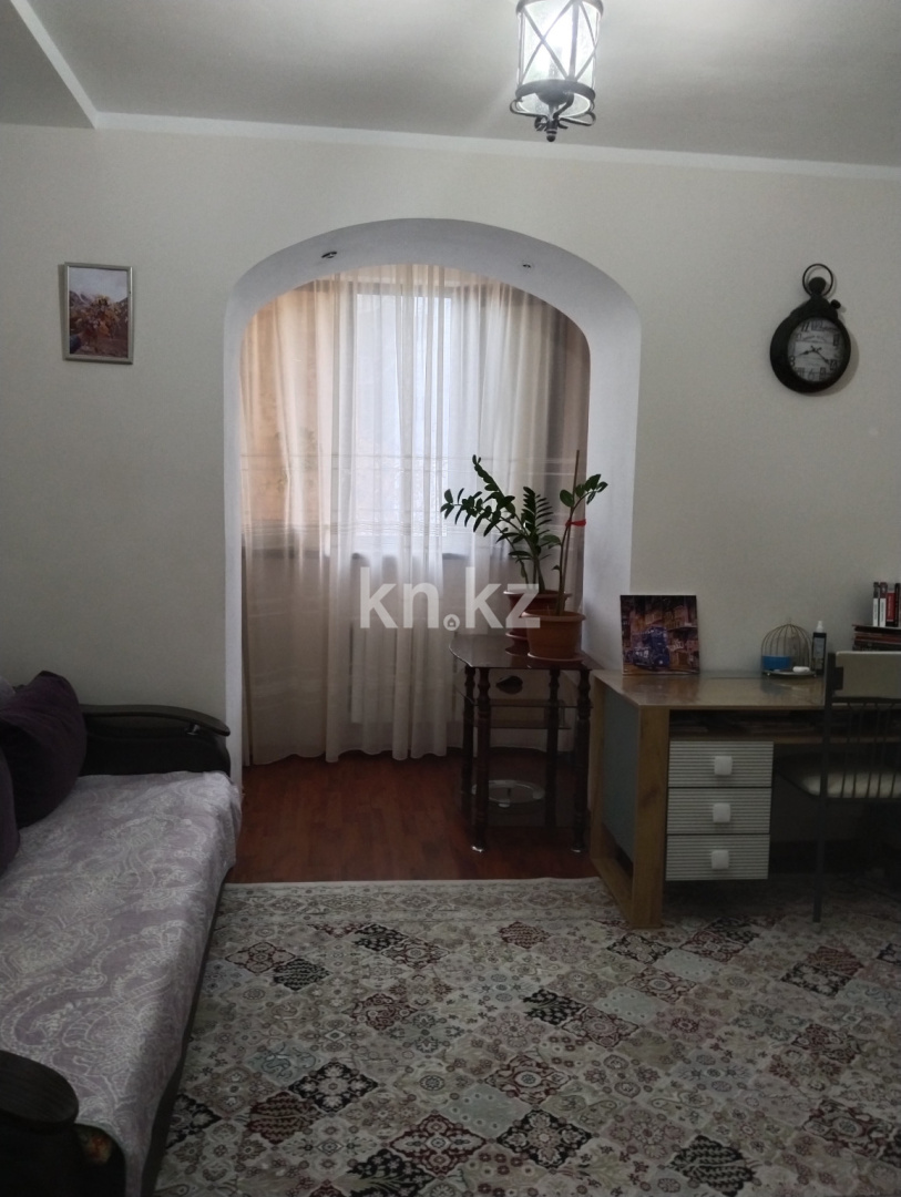 Продажа 4-комнатной квартиры, 78 м², ул. Датова, дом  15 - Продажа квартир в Атырау фото 1 из 9