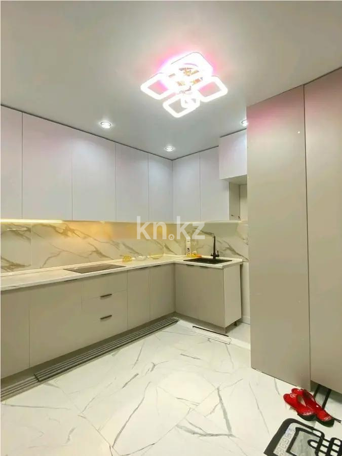 Продажа 2-комнатной квартиры, 38 м² - Недвижимость в Алматы фото 3 из 6