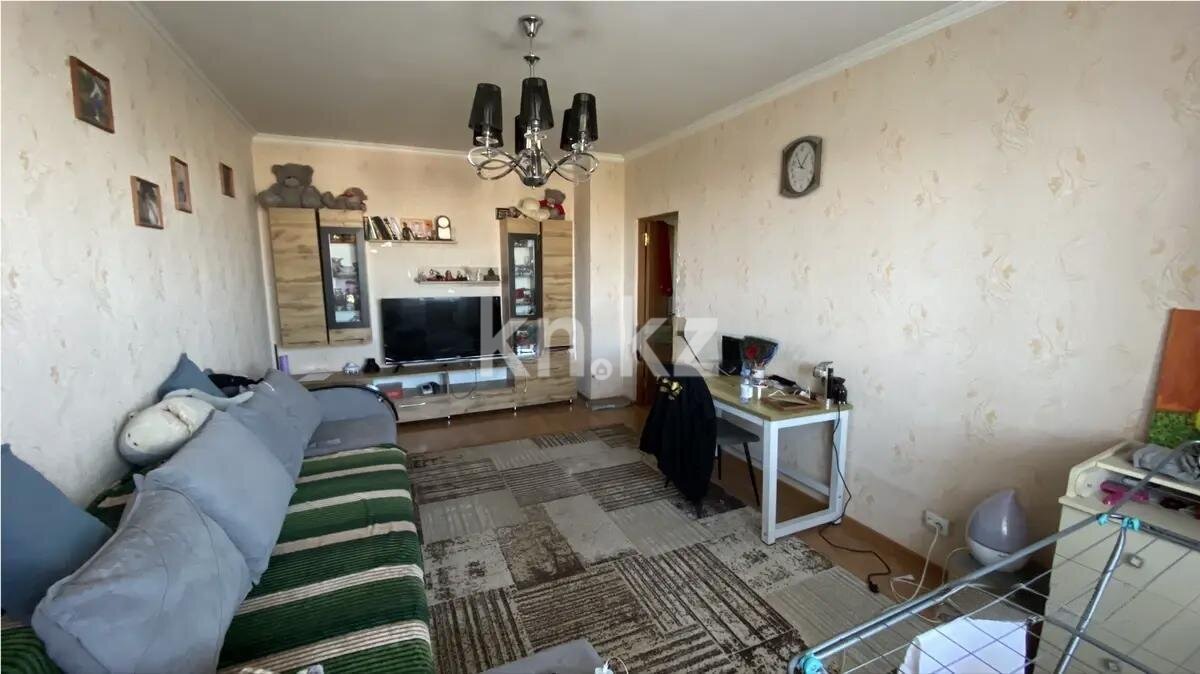 Продажа 1-комнатной квартиры, 45.5 м² в Астане - фото 2