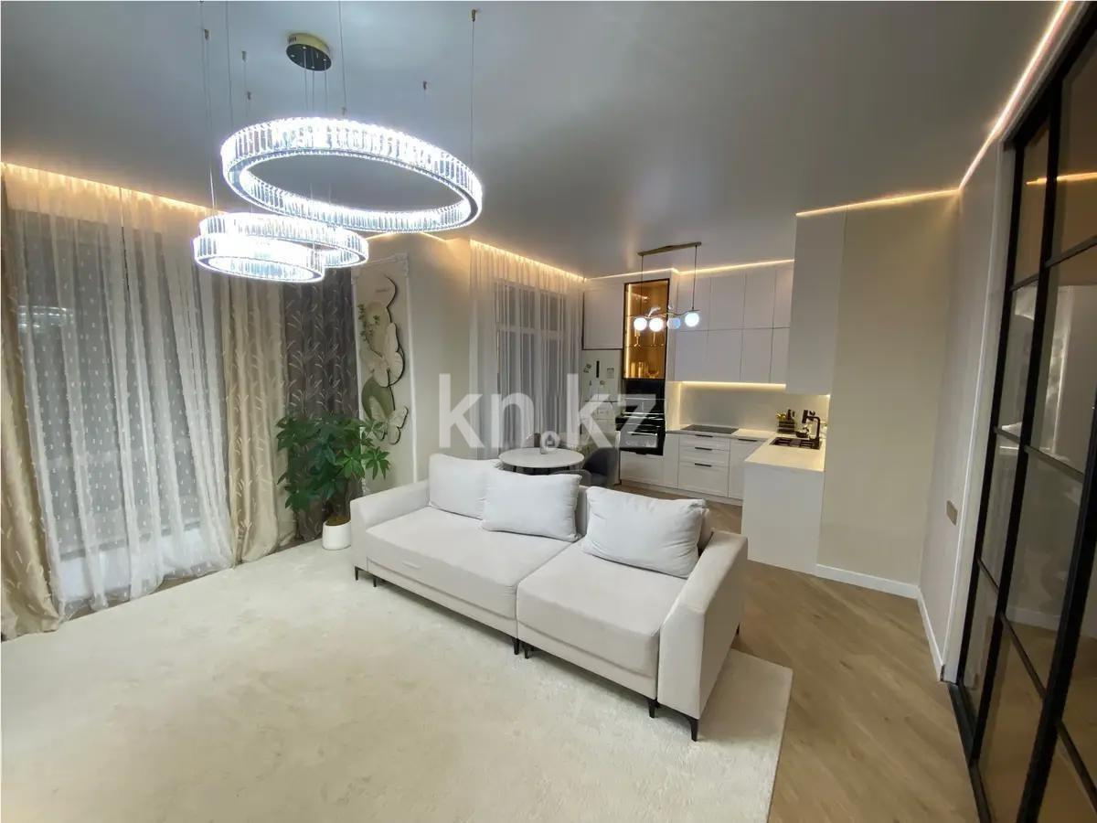 Продажа 2-комнатной квартиры, 62 м², ул. Айтматова, дом  77/9 - Продажа квартир в новостройках Астаны без посредников с фото фото 1 из 5