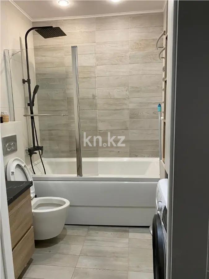 Продажа 1-комнатной квартиры, 50 м² - Продажа квартир в новостройках Алматы без посредников - страница 6 фото 3 из 4