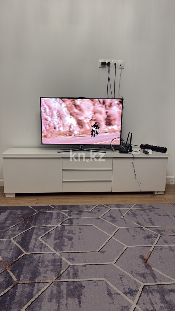 Аренда 1-комнатной квартиры, 50 м² - Аренда квартир помесячно в Алматы фото 3 из 10