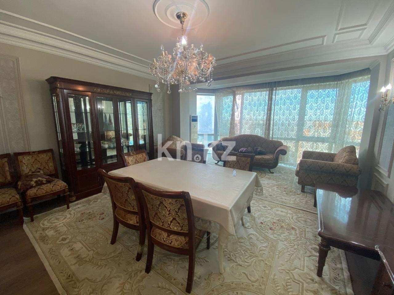 Аренда 4-комнатной квартиры, 132 м² в Астане - фото 4