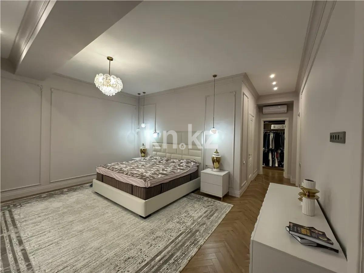 Продажа 4-комнатной квартиры, 220 м², ул. Рубинштейна, дом  21а - Продажа квартир в Алматы фото 2 из 8