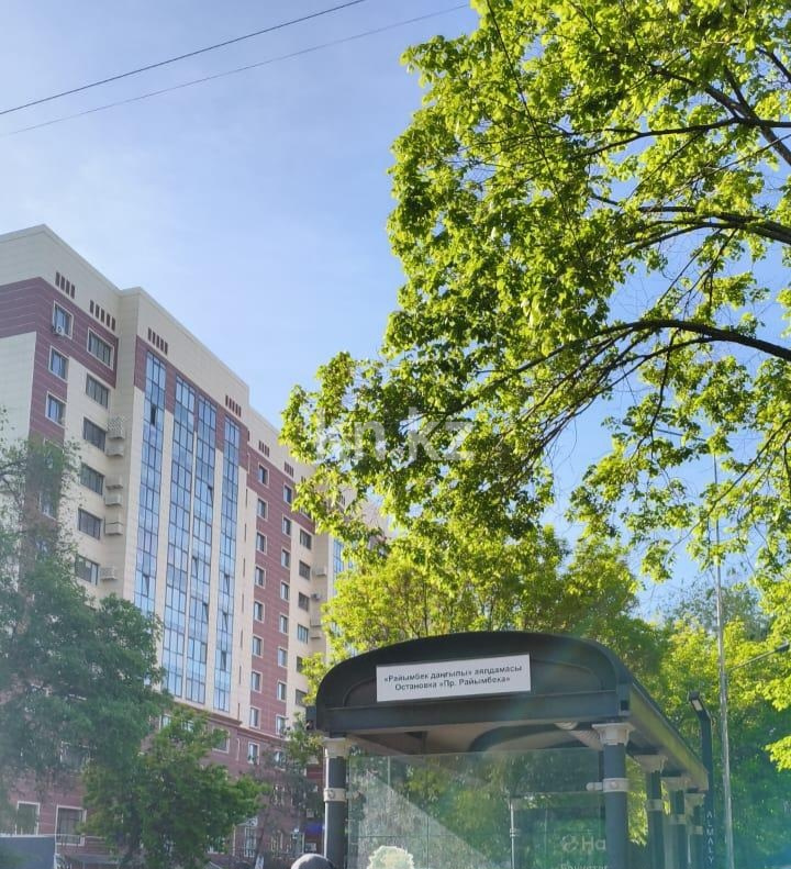 Аренда 1-комнатной квартиры посуточно, 36 м² в Алматы - фото 2