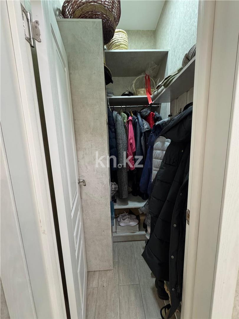 Продажа 4-комнатной квартиры, 107 м², ул. Бухар жырау - Продажа  четырехкомнатных квартир в Астане с фото фото 7 из 11