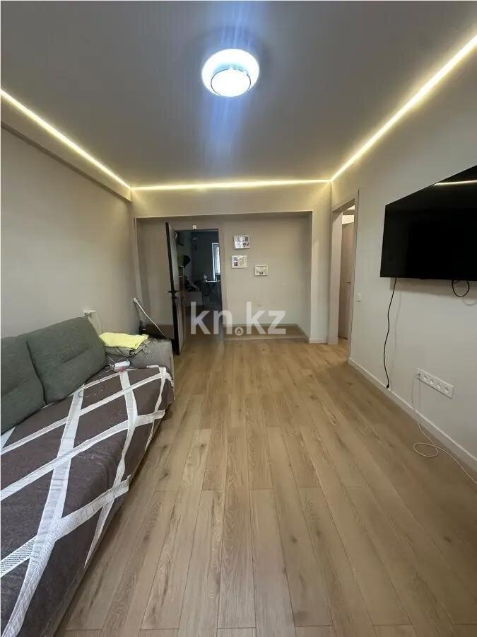 Продажа 3-комнатной квартиры, 59 м² в Алматы - фото 2