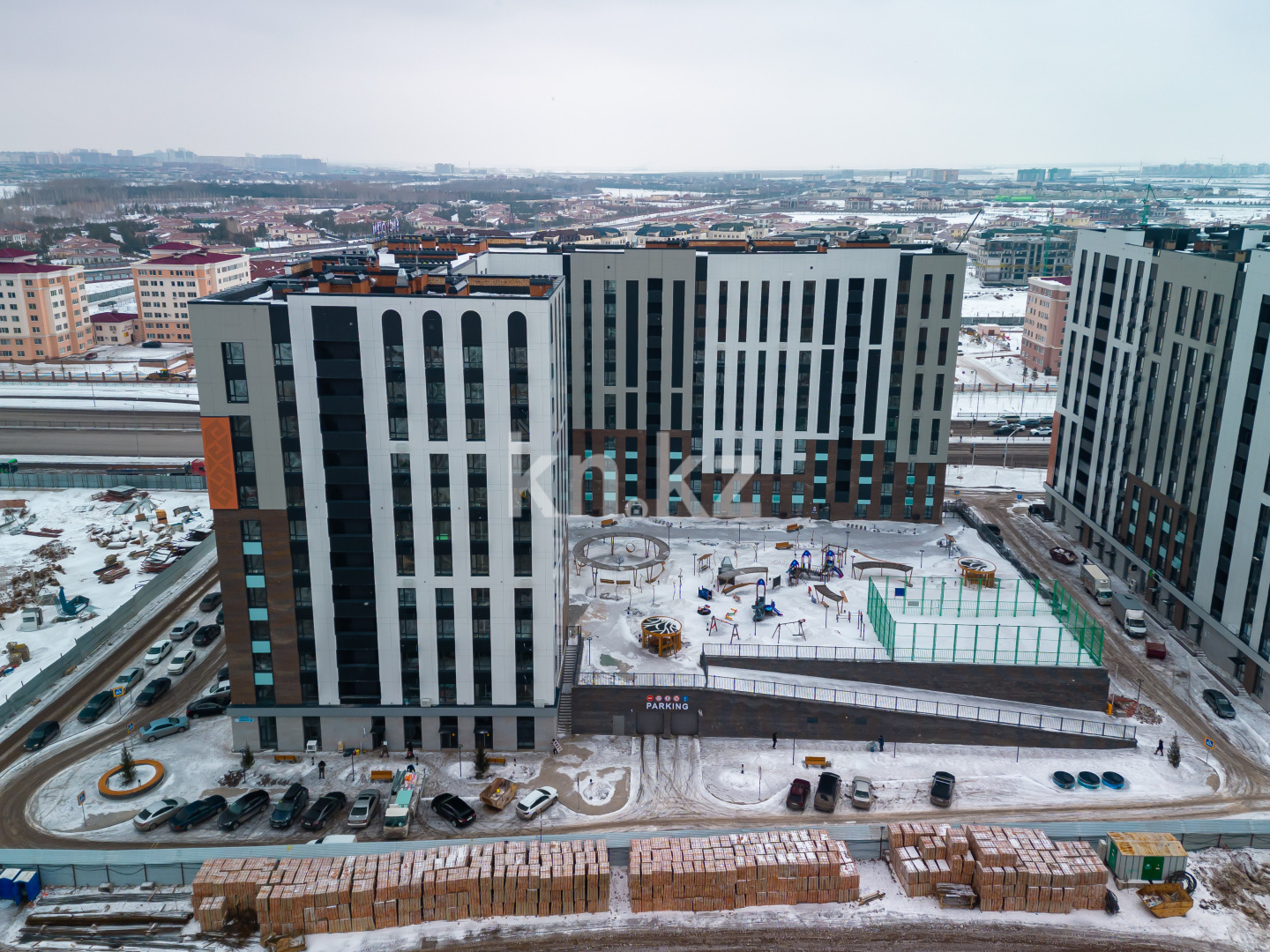 Продажа 2-комнатной квартиры, 68 м², пр. Аль-Фараби, дом  5 в Астане - фото 9