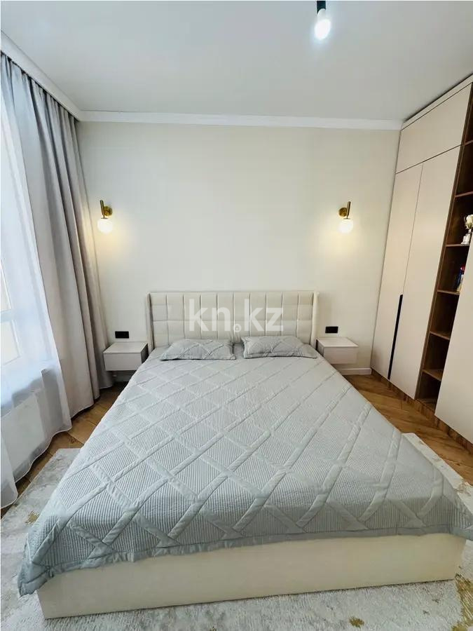 Продажа 2-комнатной квартиры, 45 м², пр. Райымбека, дом  351/1 - Продажа квартир в новостройках Алматы без посредников фото 1 из 4