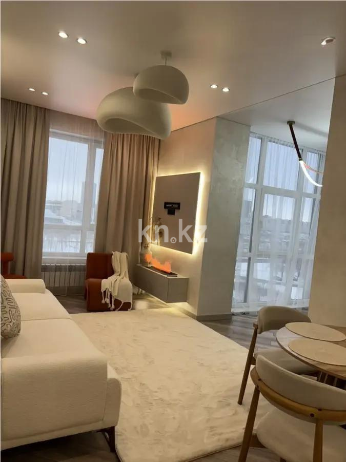 Продажа 3-комнатной квартиры, 72 м², пр. Республики, дом  23 в Караганде