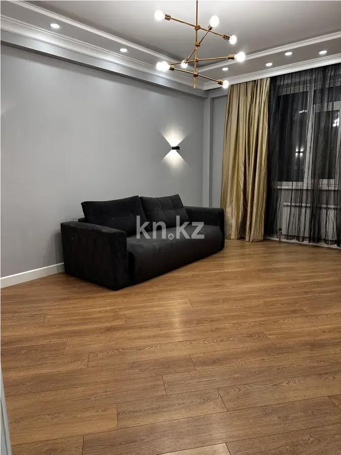 Продажа 2-комнатной квартиры, 78 м², пр. Мангилик Ел, дом  19/2 - Продажа  двухкомнатных квартир в новостройках Астаны без посредников с фото фото 1 из 4