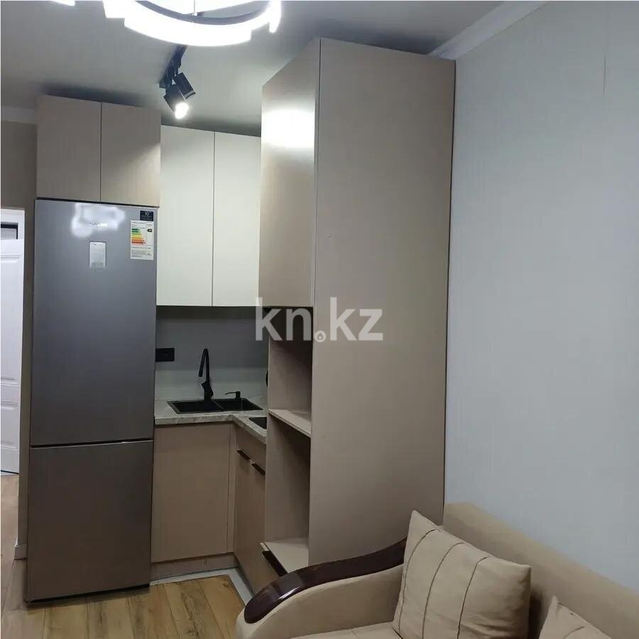 Продажа 1-комнатной квартиры, 35 м² в Алматы - фото 3