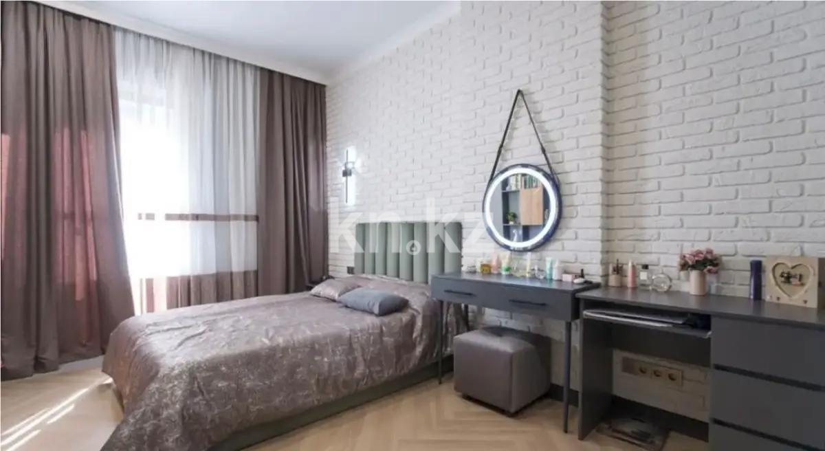 Продажа 4-комнатной квартиры, 130 м², ул. Кажымукана, дом  101/1 - Продажа  четырехкомнатных квартир в новостройках Алматы фото 1 из 5