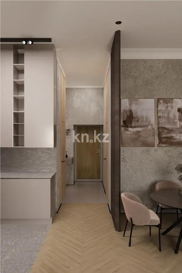 Продажа 2-комнатной квартиры, 48 м² в Алматы - фото 3