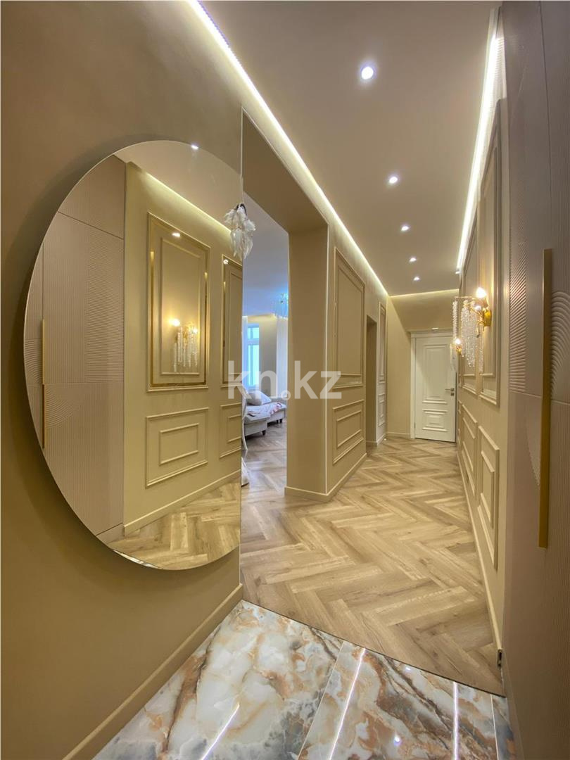 Продажа 3-комнатной квартиры, 95 м² - Продажа квартир в Астане в р-не Нура фото 1 из 12