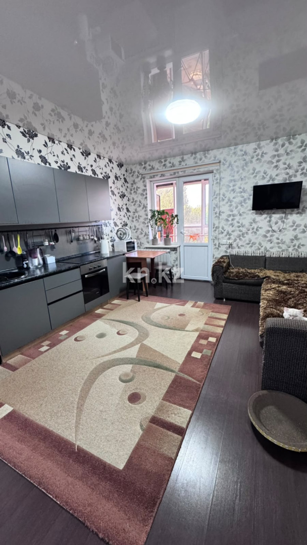Продажа 2-комнатной квартиры, 53.6 м² - Продажа квартир в блочном доме в Казахстане - страница 4 фото 1 из 8