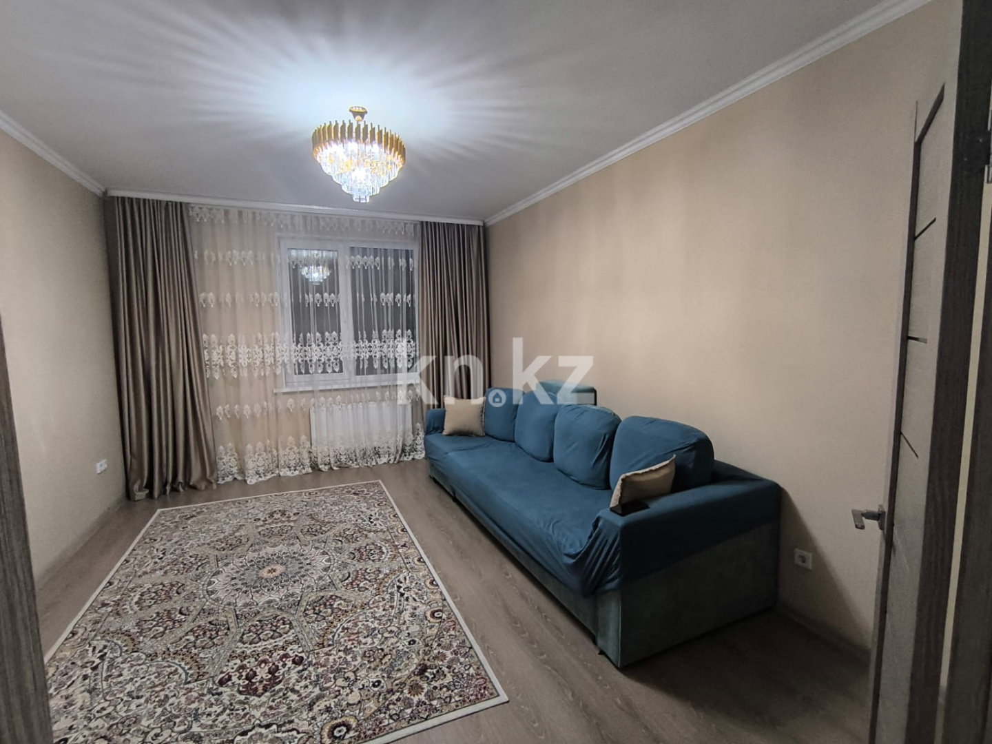 Аренда 3-комнатной квартиры, 80 м² в Астане - фото 2
