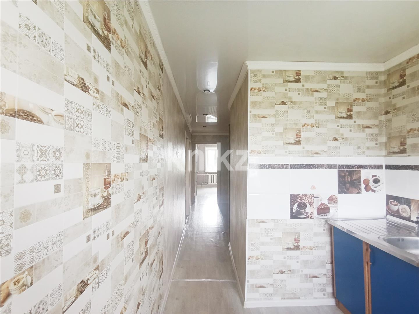 Продажа 3-комнатной квартиры, 62 м², мкр-н 23 - Продажа  трехкомнатных квартир в Караганде фото 4 из 18