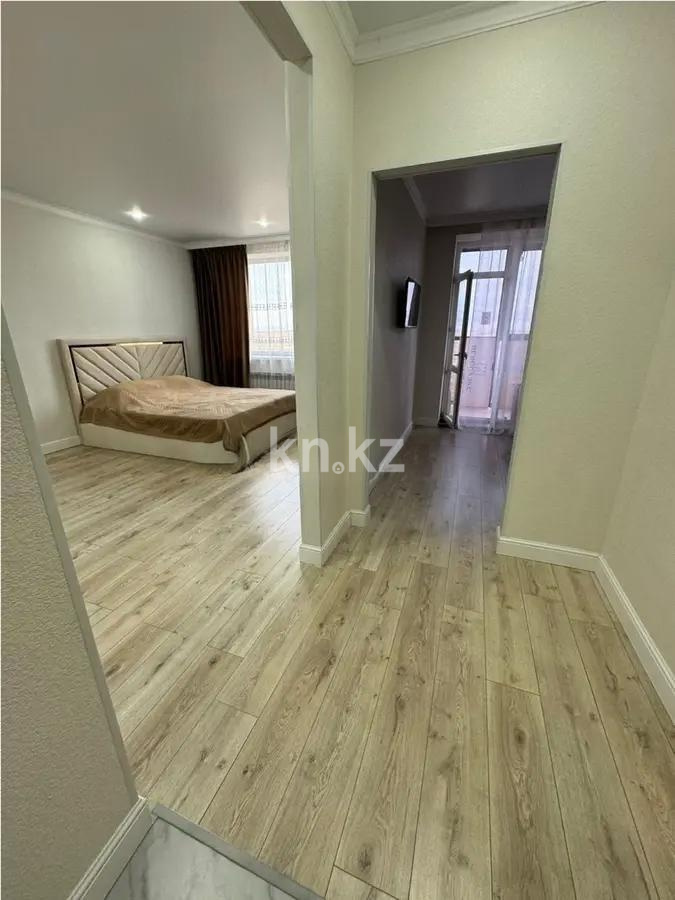 Продажа 1-комнатной квартиры, 41 м², мкр-н Голубые Пруды, дом  12/1 - Продажа  однокомнатных квартир в Караганде фото 2 из 4