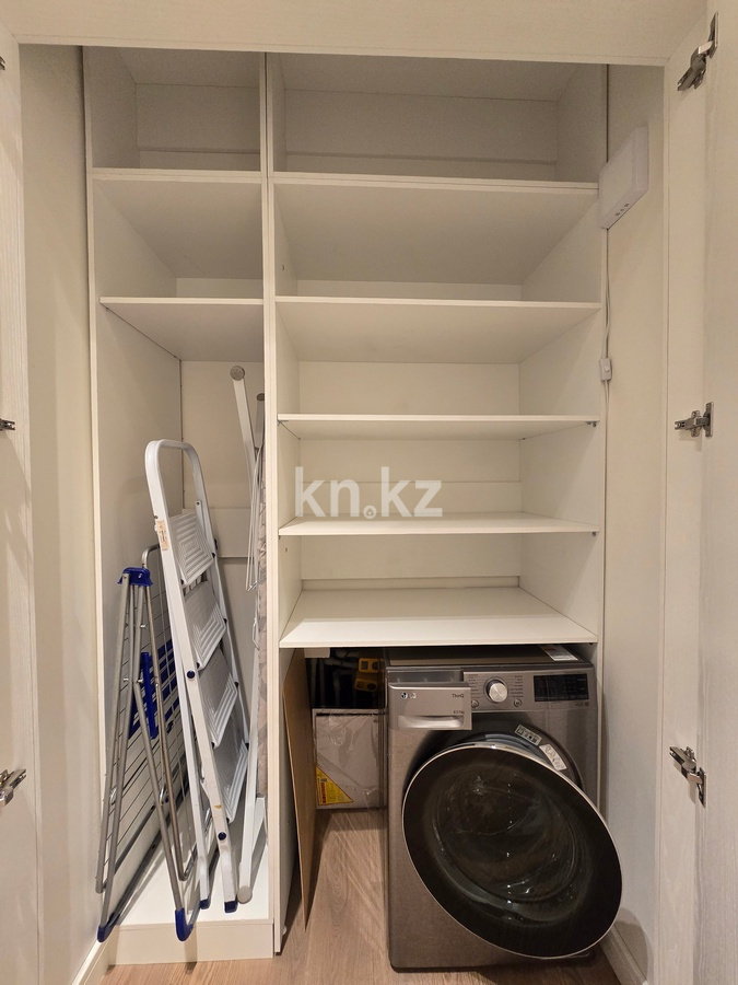 Продажа 3-комнатной квартиры, 113 м², ул. Култобе, дом  24\1-24\10 - ул. Аскарова - Продажа  трехкомнатных квартир в новостройках Алматы фото 21 из 40