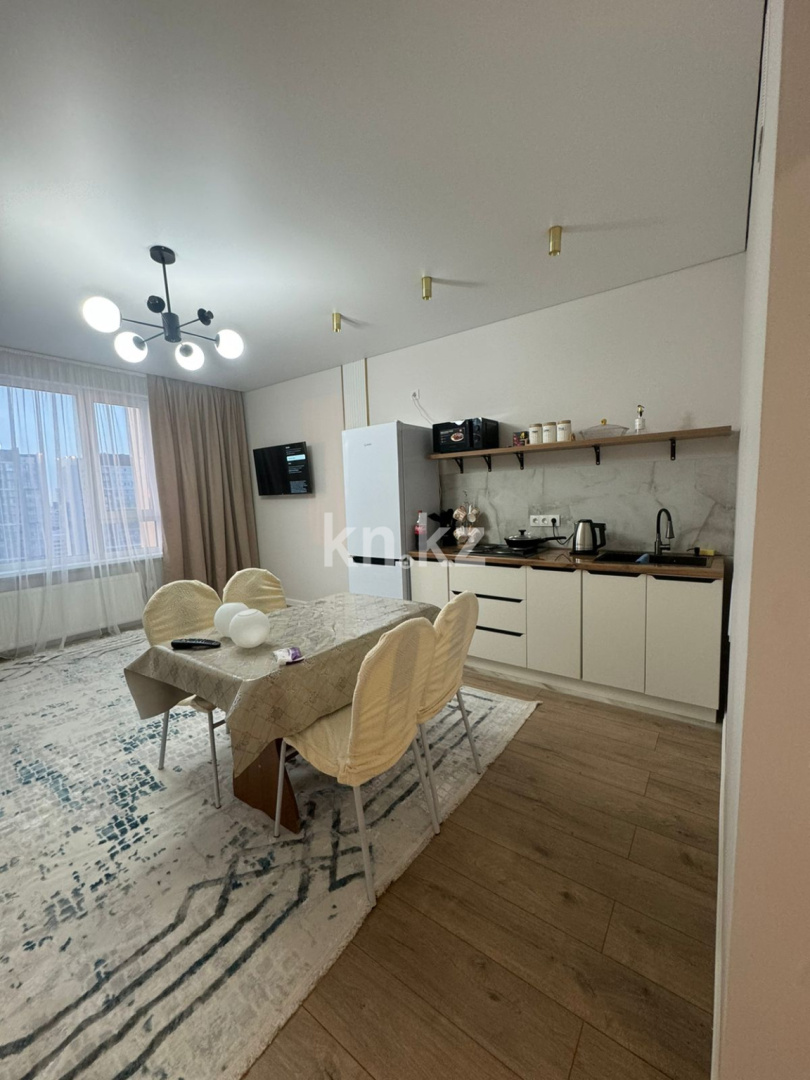 Аренда 2-комнатной квартиры, 49 м² - Аренда недвижимости в Астане фото 1 из 10