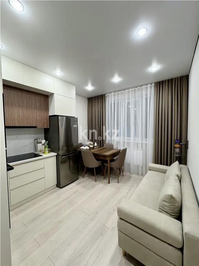 Продажа 1-комнатной квартиры, 38 м² в Алматы