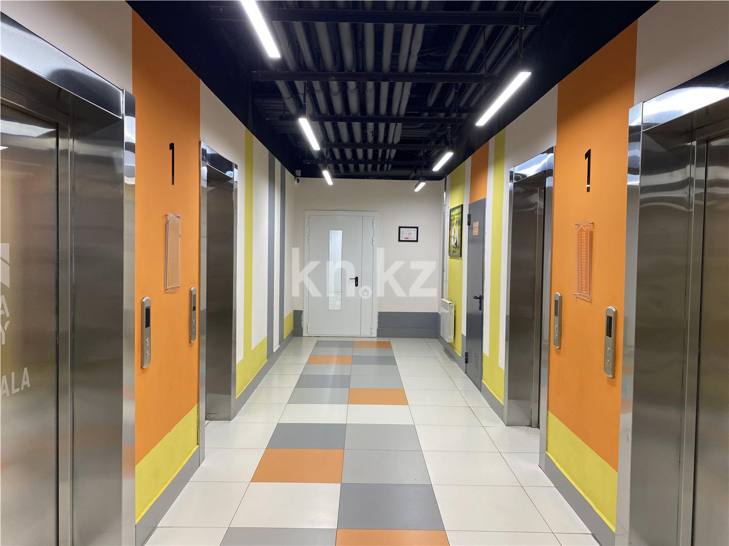 Продажа 1-комнатной квартиры, 38.4 м² в Астане - фото 10
