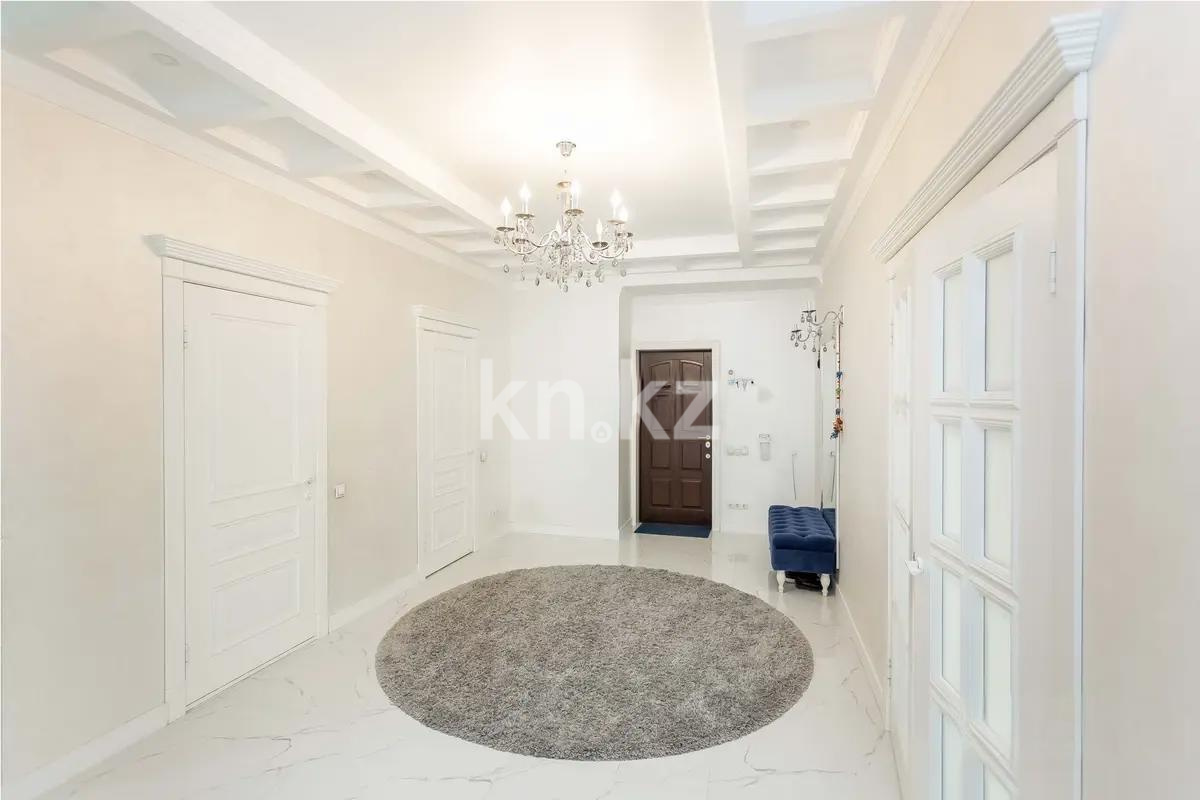 Продажа 5-комнатной квартиры, 284.4 м², пр. Аль-Фараби, дом  45 - Продажа квартир без посредников в Алматы фото 11 из 11