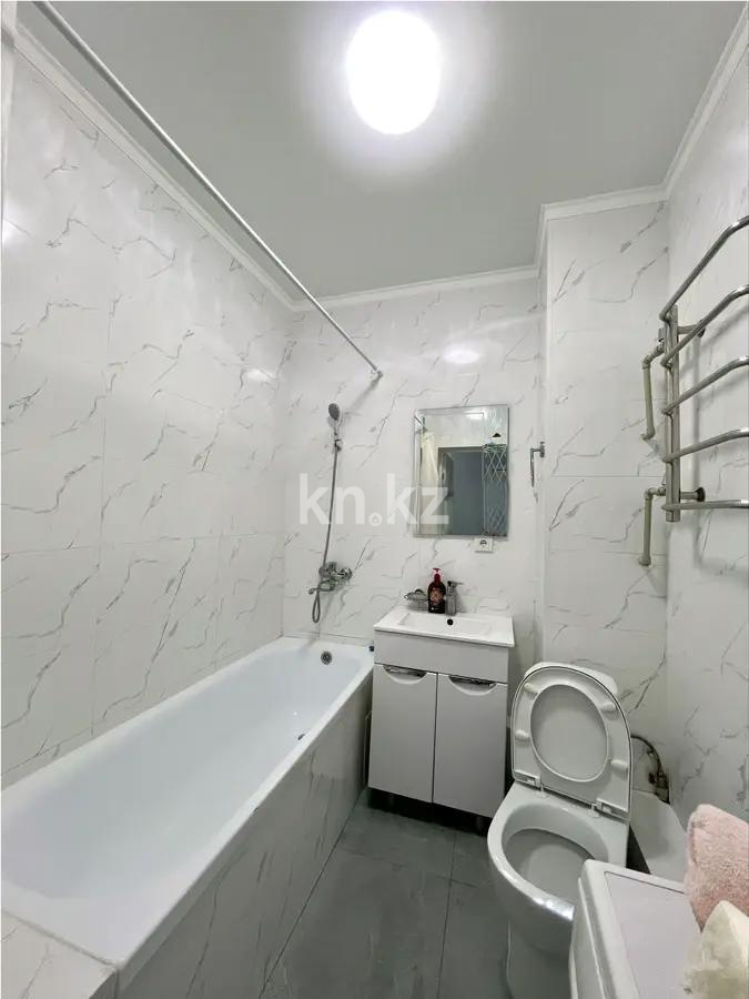 Продажа 1-комнатной квартиры, 28 м², ул. Жунисова, дом  14/18 - Продажа  однокомнатных квартир в новостройках Алматы фото 2 из 2