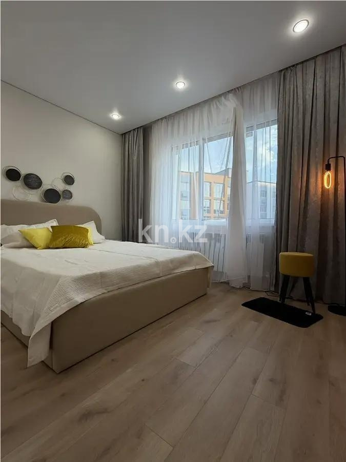 Продажа 3-комнатной квартиры, 56 м² в Алматы