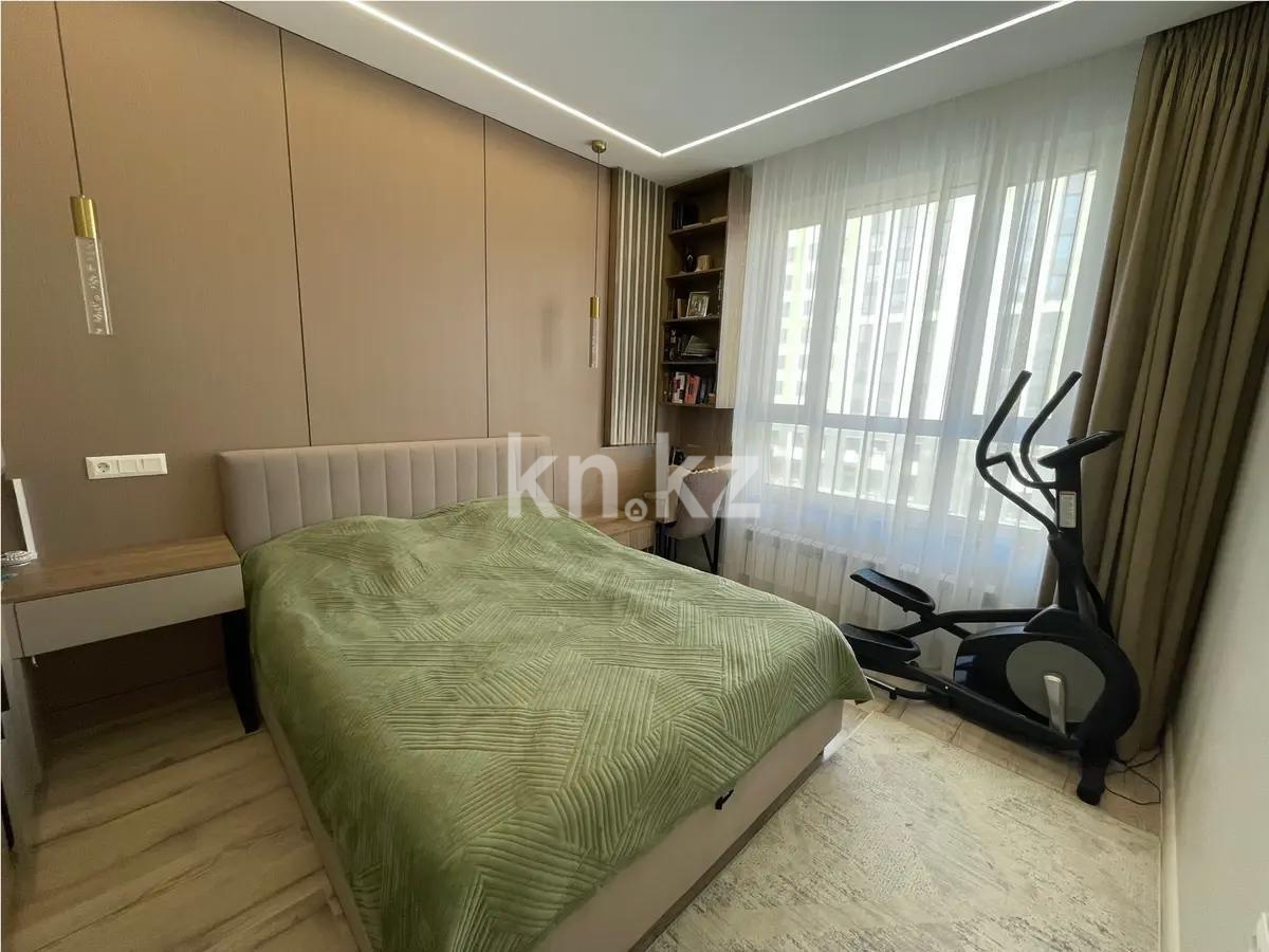 Продажа 3-комнатной квартиры, 85 м² - Недвижимость в Астане - страница 2 фото 3 из 7