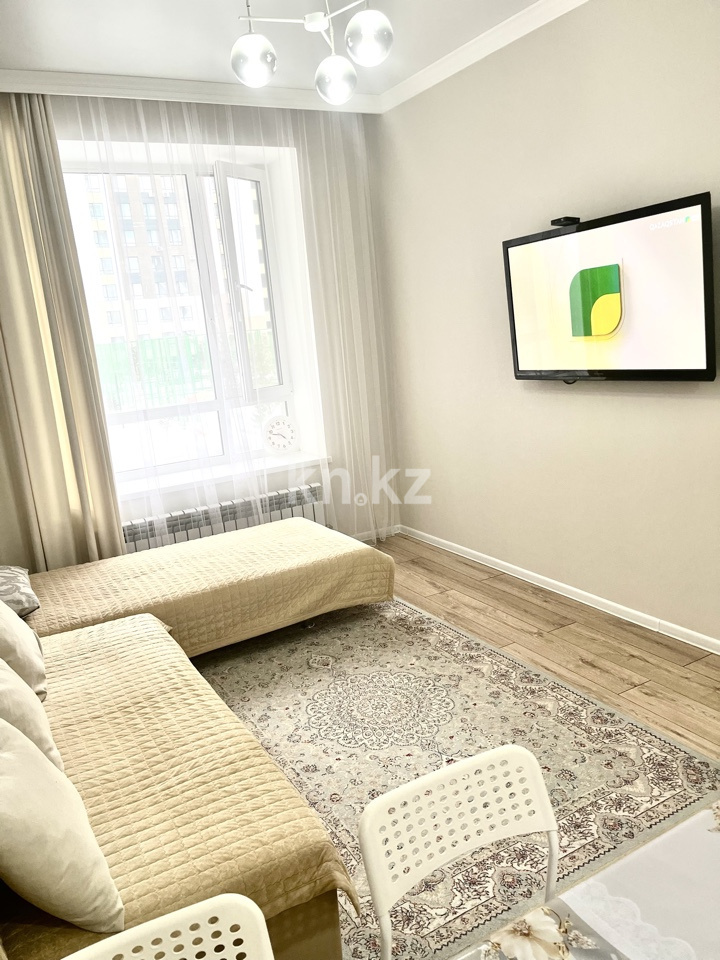 Аренда 1-комнатной квартиры посуточно, 45 м², пр. Туран, дом  34а - Тукая в Астане - фото 6