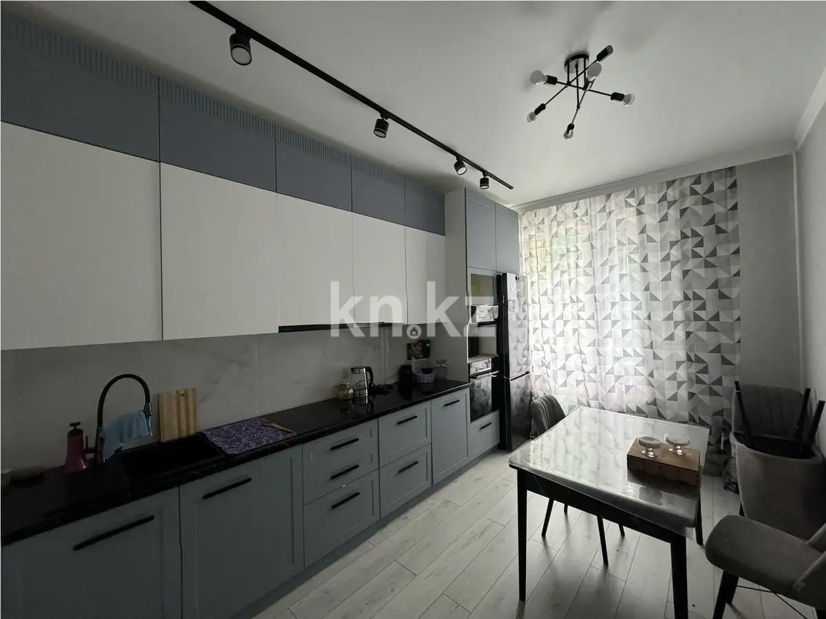 Продажа 2-комнатной квартиры, 59 м², ул. Айтматова, дом  77 - Продажа  двухкомнатных квартир в Астане с фото фото 3 из 4