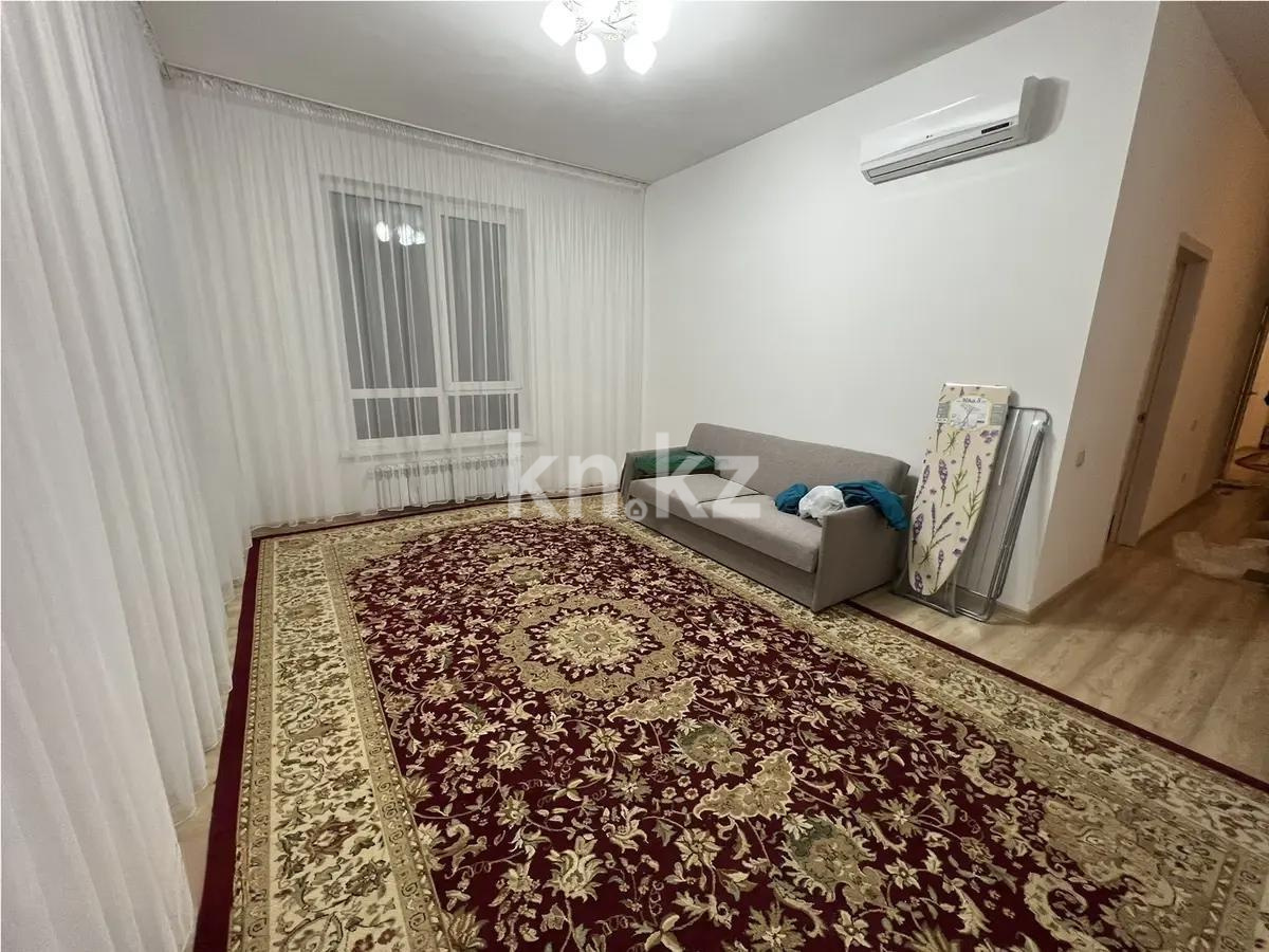 Продажа 4-комнатной квартиры, 105 м², пр. Кабанбай батыра, дом  60 - Продажа  четырехкомнатных квартир в новостройках Астаны без посредников с фото фото 1 из 3