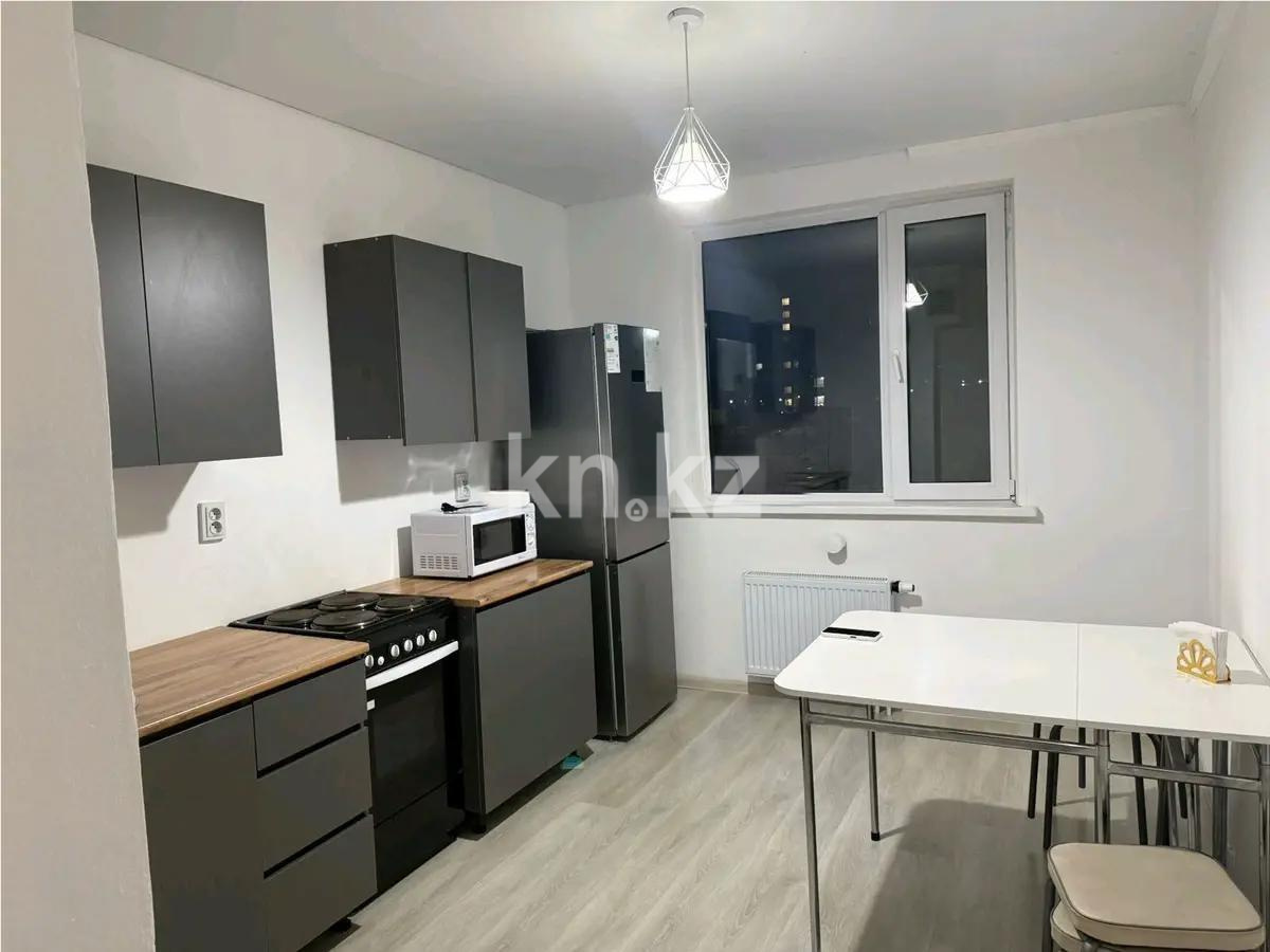 Продажа 1-комнатной квартиры, 34 м², ул. А-105, дом  11 - Продажа  однокомнатных квартир в новостройках Астаны фото 2 из 4
