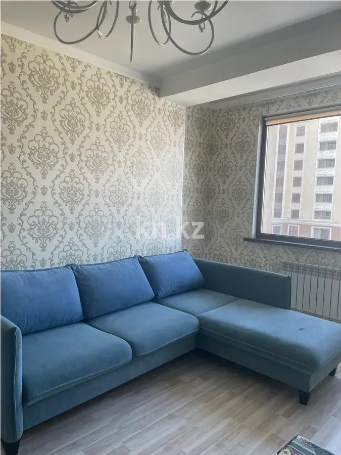 Продажа 3-комнатной квартиры, 68 м², пр. Аль-Фараби, дом  1б - Продажа  двухкомнатных, трехкомнатных квартир в Алматы фото 1 из 6