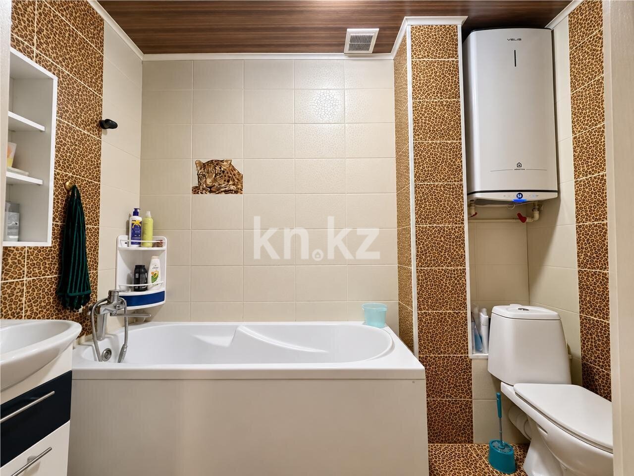 Продажа 4-комнатной квартиры, 84 м² в Караганде - фото 14