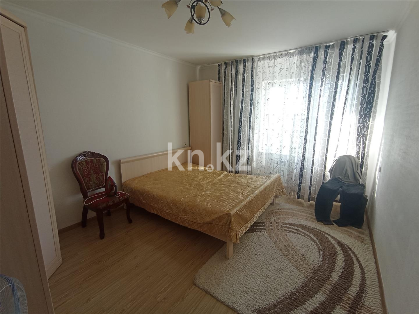 Продажа 3-комнатной квартиры, 93 м² в Караганде - фото 3